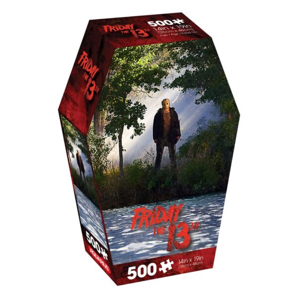 Reede, 13. – Puzzle „Metsas“ (500 tükki)