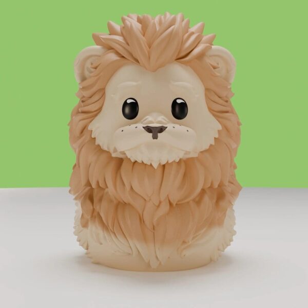 Wicked Tubbz Mini PVC-figuur „Arg Lõvi“, 5 cm