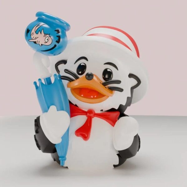„Kass mütsis“ Tubbz PVC-figuur, 1. trükk, 10 cm