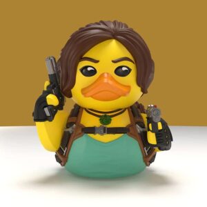 Tomb Raider Tubbz PVC Figure Lara (30th Anniversary) Boxed Edition 10 cm