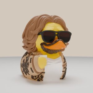 The Big Lebowski Tubbz PVC Figure The Dude Boxed Edition 10 cm