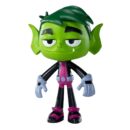 «Юные Титаны, вперед!» Bendyfigs — гибкая фигурка Бист Боя, 9 см