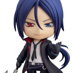 Katekyo Hitman Reborn Nendoroid Action Figure Mukuro Rokudo: Ten-Years-Later Ver. 10 cm