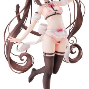 Nekopara PVC Figure 1/5.5 Chocola DX Edition 30 cm