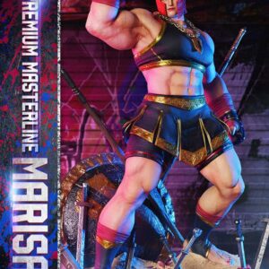 Street Fighter 6 Premium Masterline Series Statue 1/4 Marisa 70 cm