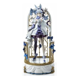 Girls’ Frontline Prisma Wing PVC Statue 1/7 Primrose-Flavored Foil Candy Costume Deluxe Version 25 cm