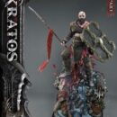 God of War: Ragnarok Real Elite Masterline Series Statue 1/3 Kratos Ultimate Bonus Version 95 cm
