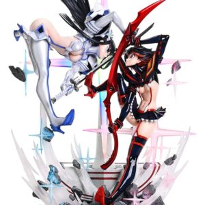 Kill la Kill Ultimate Premium Masterline Statue 1/4 Ryuko Matoi vs Satsuki Kiryuin Bonus Version 62 cm