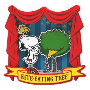 Peanuts Puremind Magnet Circus Adventure