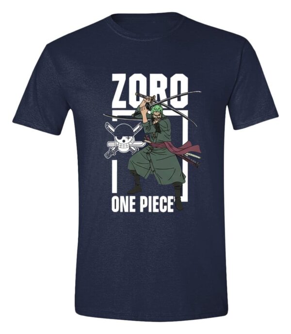 „One Piece“ T-särk, Zoro, suurus XL