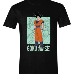Dragon Ball Z T-Shirt Goku Size M
