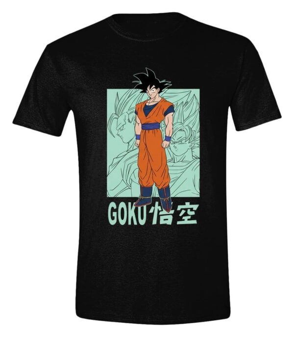 „Dragon Ball Z“ T-särk Goku, suurus M