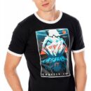 It T-Shirt Vintage Sewer Monster Size S