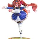 Umamusume: Pretty Derby Фигурка из ПВХ в масштабе 1:7 «Daiwa Scarlet» [Твой алый попутный ветер] 26 см