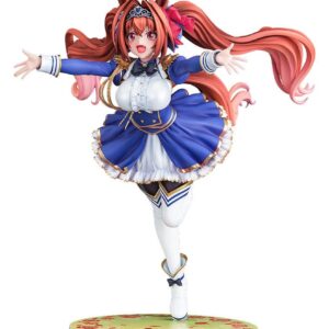 Umamusume: Pretty Derby PVC Figure 1/7 Daiwa Scarlet [Your Scarlet Tailwind] 26 cm
