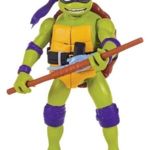 Teenage Mutant Ninja Turtles: Mutant Mayhem Ninja Shouts Action Figure Donatello