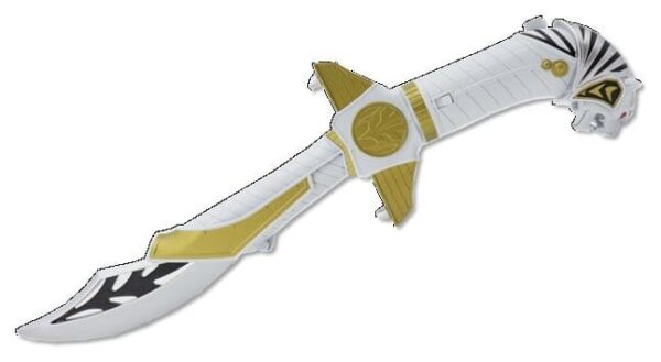 Mighty Morphin Power Rangersi Saba mõõga rollimängu koopia