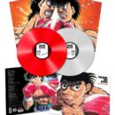 „Hajime no Ippo“ parimate lugude kogumik vinüülil, 2 x LP
