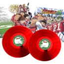 „Eyeshield 21“ originaalheliriba vinüülil, 2 x LP