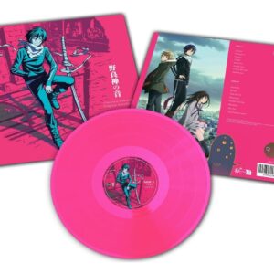 Noragami Original Soundtrack Vinyl