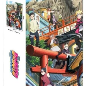 Boruto: 1000-osaline pusle