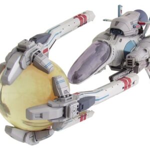 R-Type Plastic Model Kit R-9A (Arrow Head) 25 cm