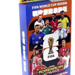 Panini FIFA World Cup 2026 Trading Cards Update Set
