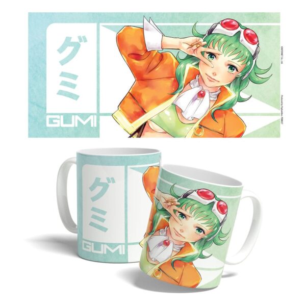 Vocaloid Megpoid kruus Gumi V3 täiskasvanute versioon 325 ml