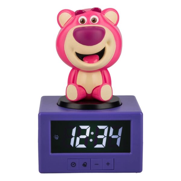 „Toy Story“ ikooniga äratuskell Lotso