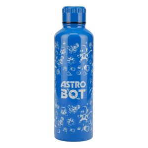 Astro Bot Metal Water Bottle All-over-print Astro Bot