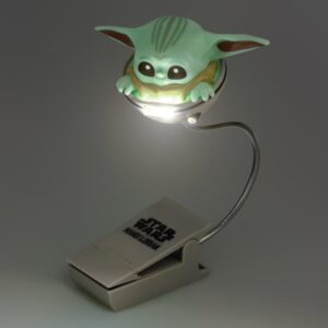 Star Wars: The Mandalorian Book Light Grogu