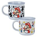 Super Mario soojusmuutuv kruus Mario