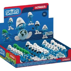 The Smurfs Mini-Figures Display (30)