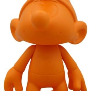 The Smurfs Vinyl Figure Smurf Orange 19 cm