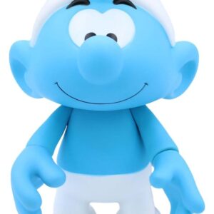 The Smurfs Vinyl Figure Smurf White and Blue 19 cm