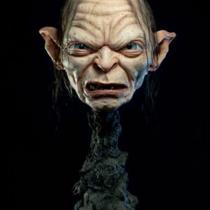 Lord of the Rings Replica 1/1 Scale Art Mask Gollum 47 cm