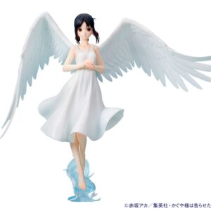Kaguya-sama: Love is War PVC Statue 1/7 The Geniuses’ War of Love and Brains – Kaguya Shinomiya Ending Ver. 24 cm
