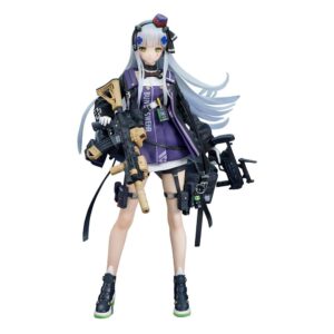 Фигурка из серии «Girls’ Frontline», ПВХ, масштаб 1:7, модель 416MOD3, высота 25 см