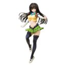 Статуэтка «To Love-Ru Darkness» из ПВХ в масштабе 1:7 — Юи Котегава в модифицированной школьной форме, 24 см