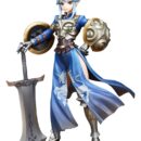 Unicorn Overlord PVC-figuur 1/7 Virginia (klass Valkyria) 24 cm