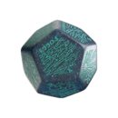 Viridian Jumbo Dice Weather Generator Die D12 Turquise