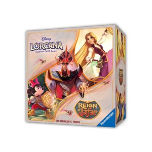 Disney Lorcana TCG: Jafari valitsusaeg – Illumineeri aare *ingliskeelne väljaanne*
