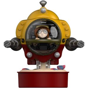 SNK Interactive Robot Metal Slug Series Slug Mariner 12 cm