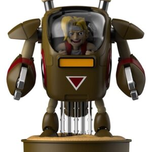 SNK Interactive Robot Metal Slug Series LV Armor 11 cm