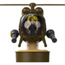 SNK Interactive, серия «Metal Slug», «Slug Copter», 12 см