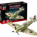 Iron Maiden Brick System Construction Kit Set Spitfire MK.II Aces High 58 cm