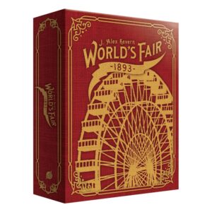 Renegade Original Game World’s Fair 1893 *Englische Version*