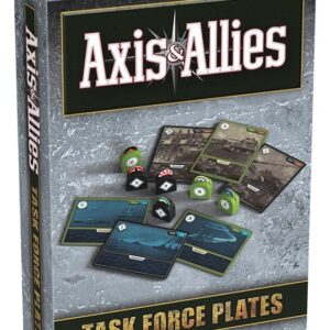 Axis & Allies Task Force Plates *English Version*