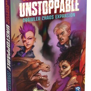 Dungeon Crawler Carl Unstoppable: Crawler Chaos Expansion *English Version*