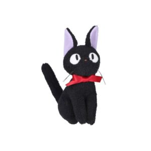 Kiki’s Delivery Service Plush Figure Jiji Trinket S 15 cm